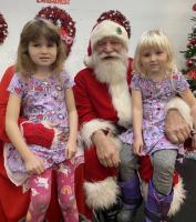 Brunch with Santa 2023