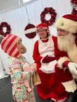 Brunch with Santa 2025