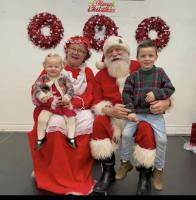 Brunch with Santa 2023