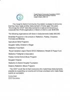 Mission in Motion 2025