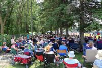 Pickin By the Pond 2025