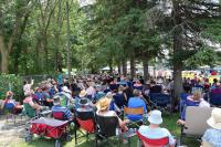 Pickin By the Pond 2025