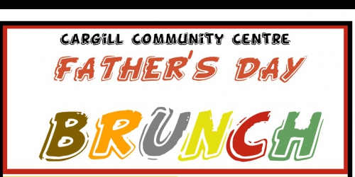 Father's Day Brunch 2025