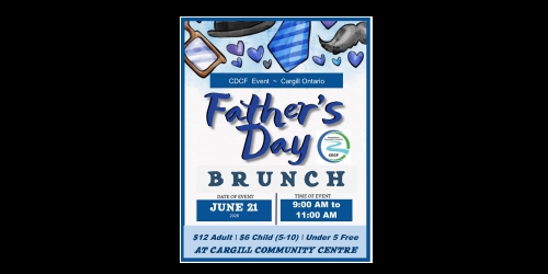 Father's Day Brunch
