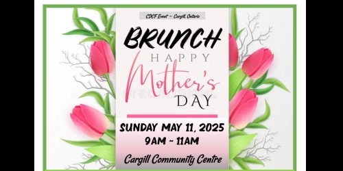 Mothers Day Brunch