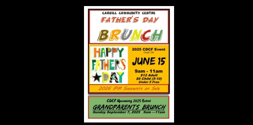 Father's Day Brunch